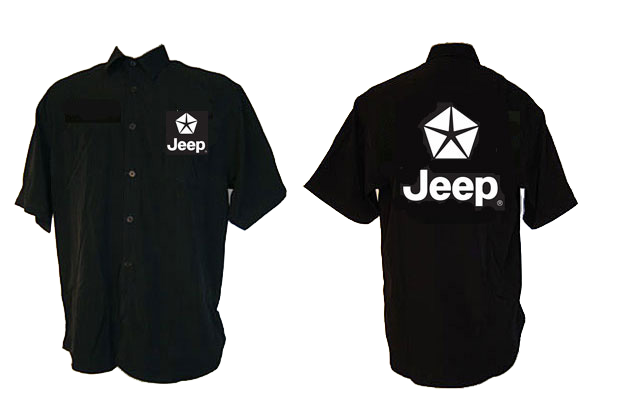 Jeep Shirt - Racing Empire