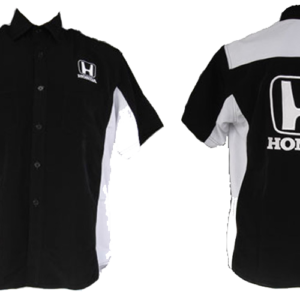 Honda Bridgestone Shirt (Car-BW)