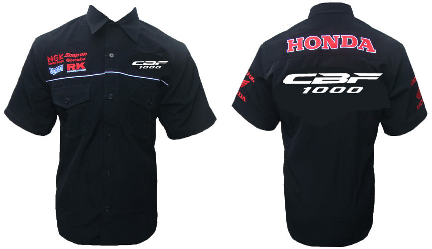 Honda CBF 1000 Shirt