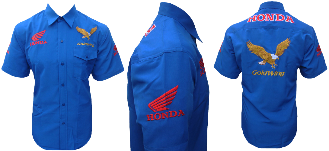 Honda Goldwing Shirt