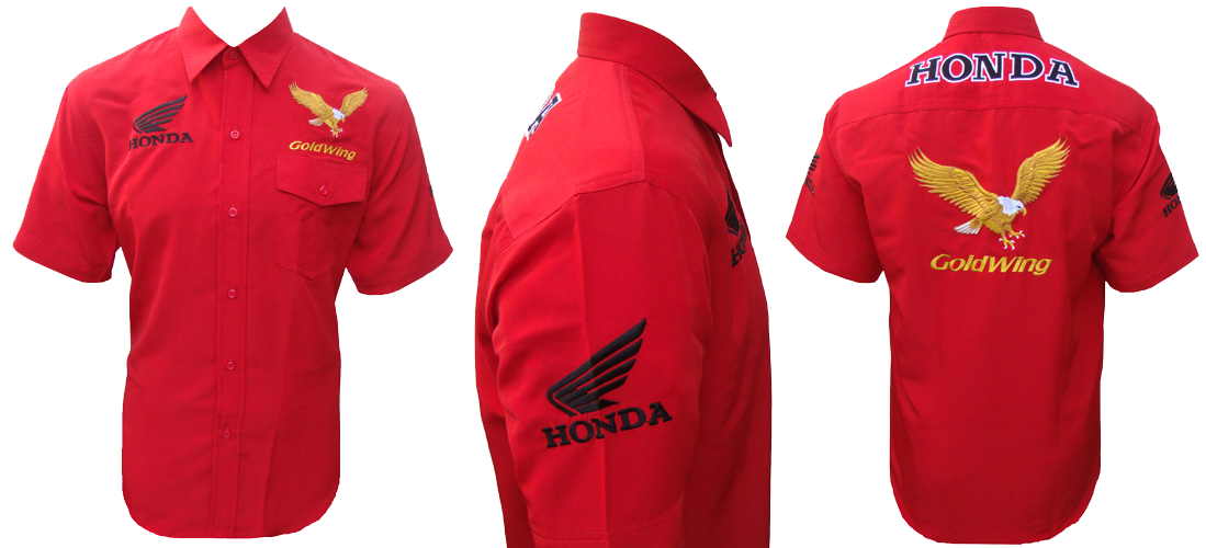 Honda Goldwing Shirt