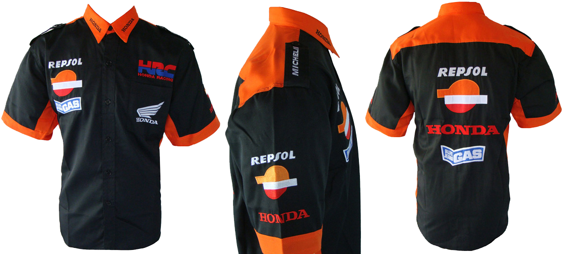 Honda Repsol Shirt