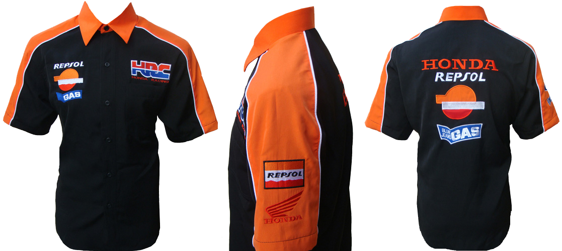 Honda Repsol Shirt