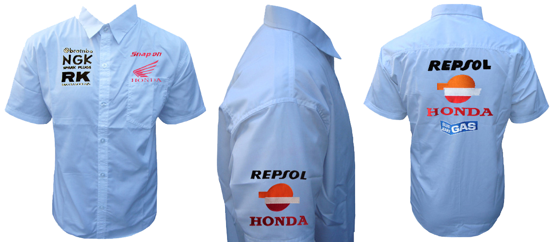 Honda Repsol Shirt