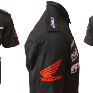 Honda Snap On Shirt