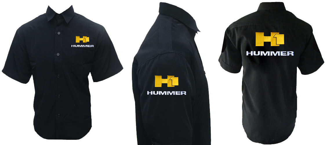Hummer H1 Shirt