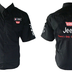 Jeep Warn Shirt