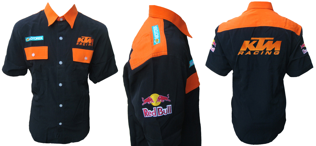 KTM Red Bull Shirt