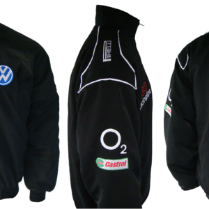 VW Volkswagen Racing Jacket