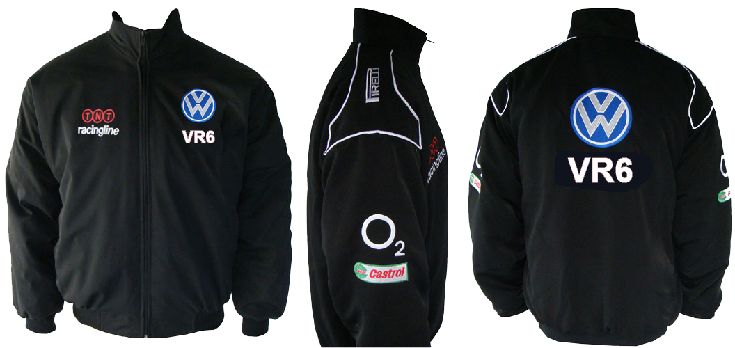 VW Volkswagen VR6 Jacket