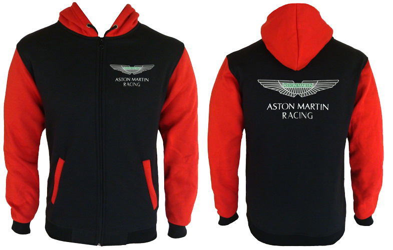 Aston Martin Hoodie - Racing Empire