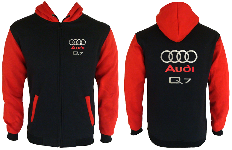Audi Q7 Hoodie