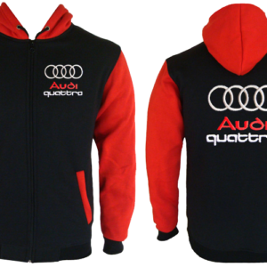 Audi Quattro Hoodie