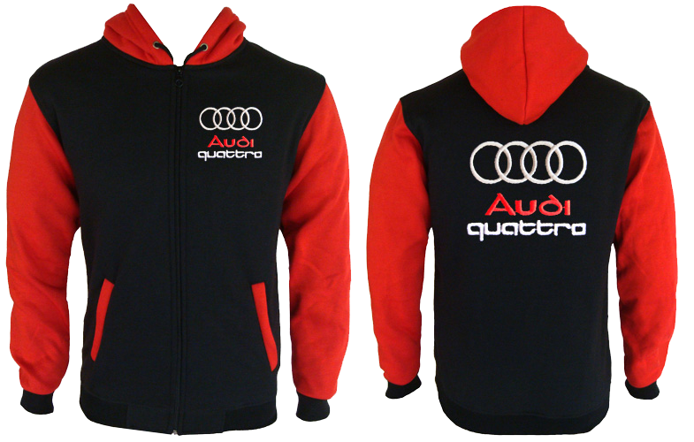 Audi Quattro Hoodie