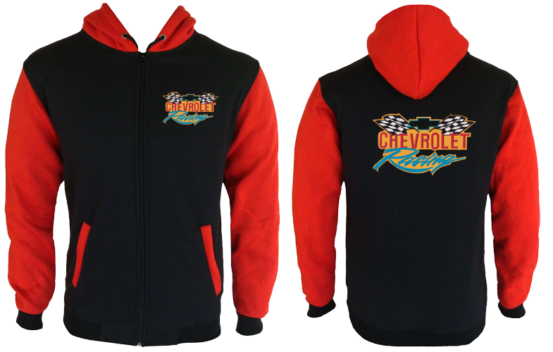 Chevrolet Racing Hoodie