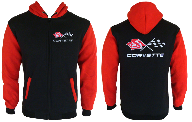 Corvette C3 Hoodie