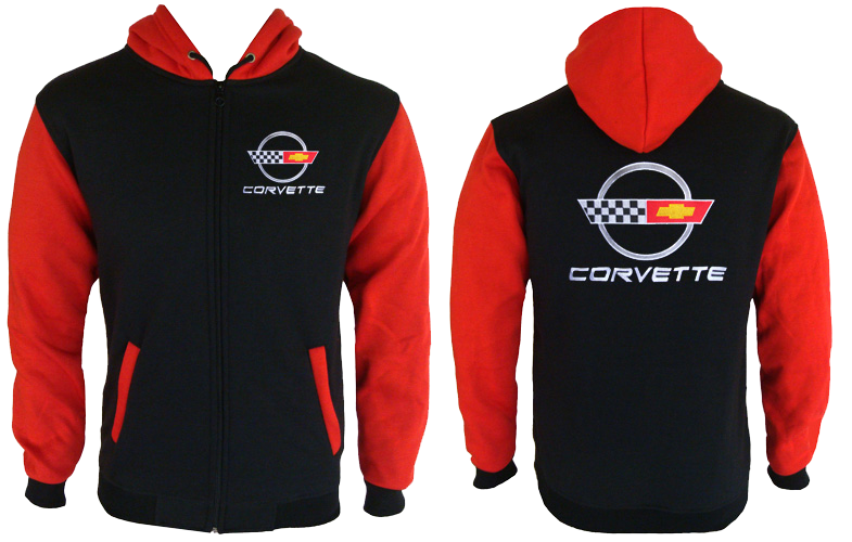 Corvette C4 Hoodie