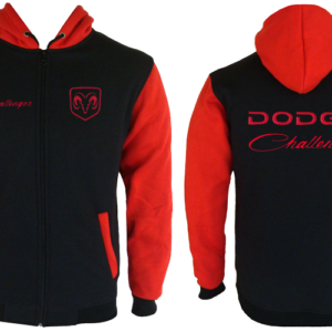 Dodge Challenger Hoodie
