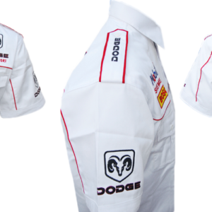 Dodge Shirt White