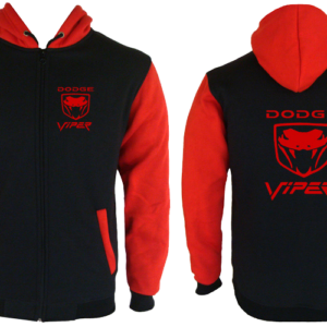 Dodge Viper Sport Hoodie