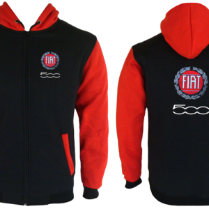Fiat 500 Hoodie