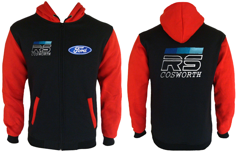 Ford Cosworth Hoodie