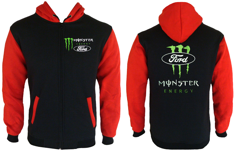 Ford Monster Hoodie