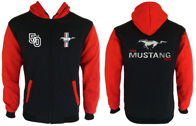 Ford Mustang 50TH Hoodie