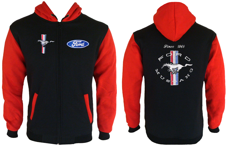 Ford Mustang Since 1964 Hoodie