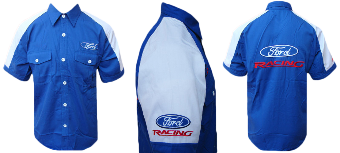 Ford Racing Shirt