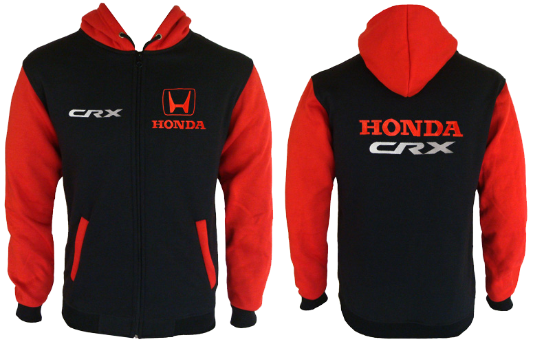 Honda CRX Hoodie