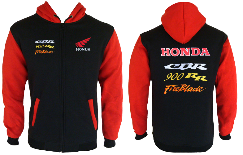 Honda Fire Blade Hoodie