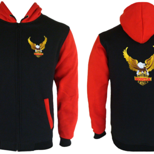 Honda Goldwing Eagle Hoodie
