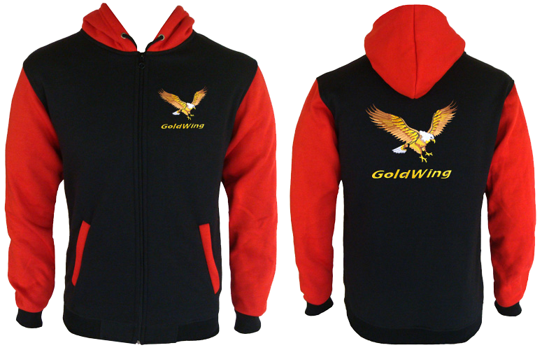 Honda Gold Wing Hoodie