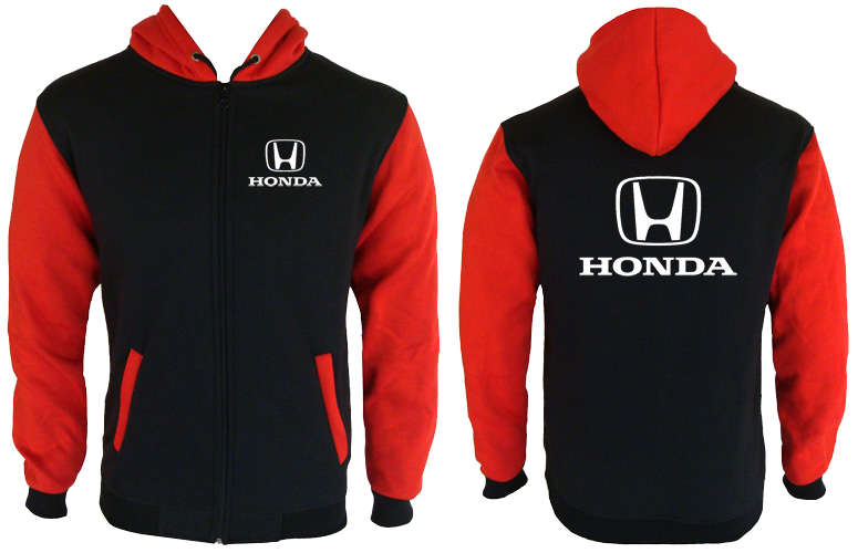 Honda Car Hoodie