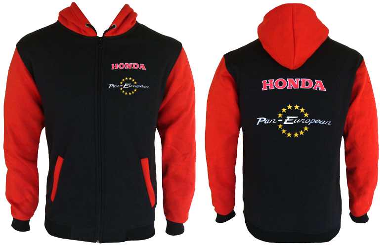 Honda Pan European Hoodie