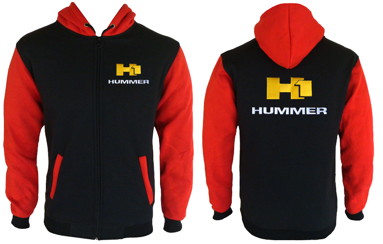 Hummer H1 Hoodie