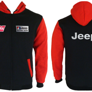 Jeep Warn Hoodie
