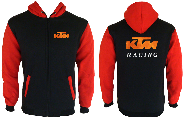 KTM Racing Hoodie