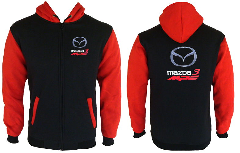 Mazda 3 MPS Hoodie