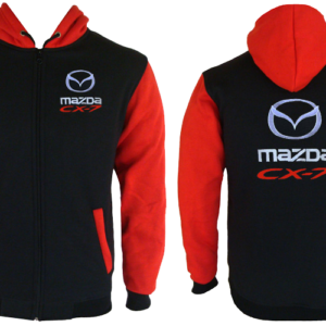 Mazda CX-7 Hoodie