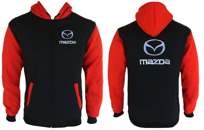 Mazda Hoodie