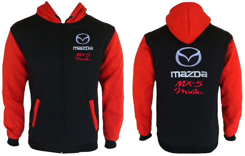 Mazda MX-5 Miata Hoodie