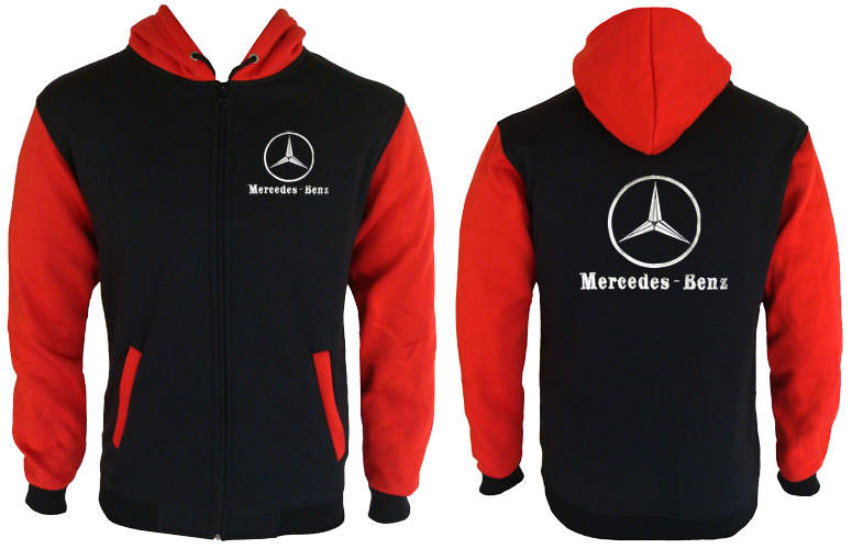 Mercedes Benz Hoodie - Racing Empire
