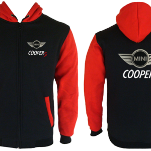 Mini Cooper S Hoodie