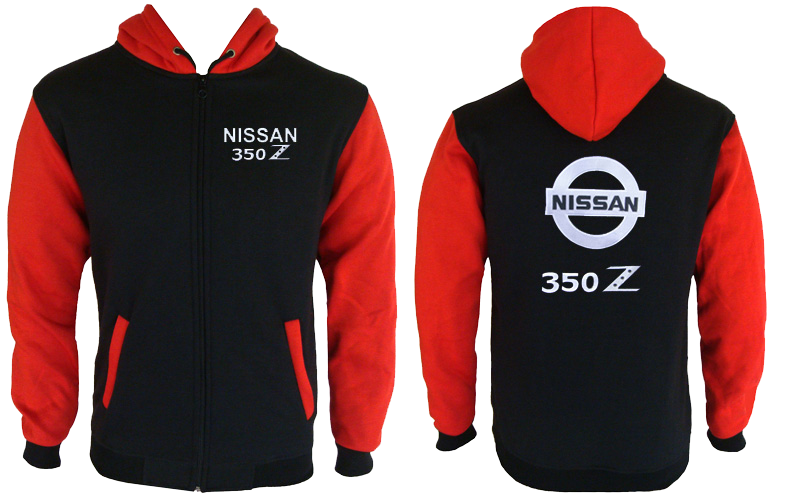 Nissan 350Z Hoodie