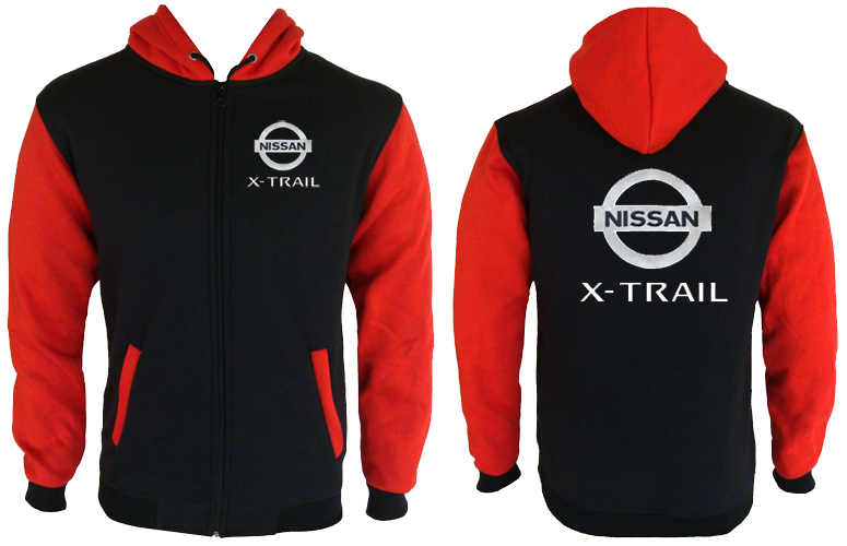 Nissan X-Trail Hoodie