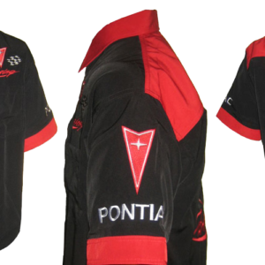 Pontiac Racing Shirt