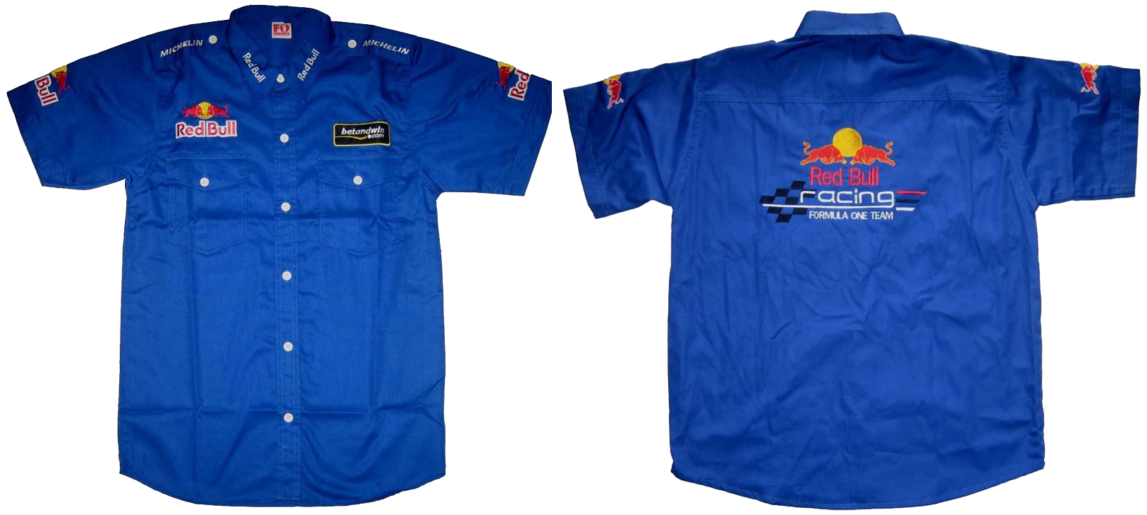 Red Bull Racing Shirt