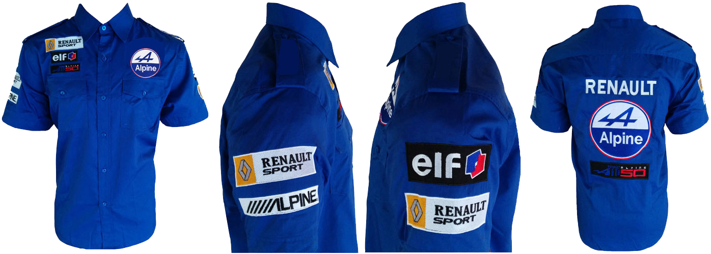 Renault Alpine Shirt